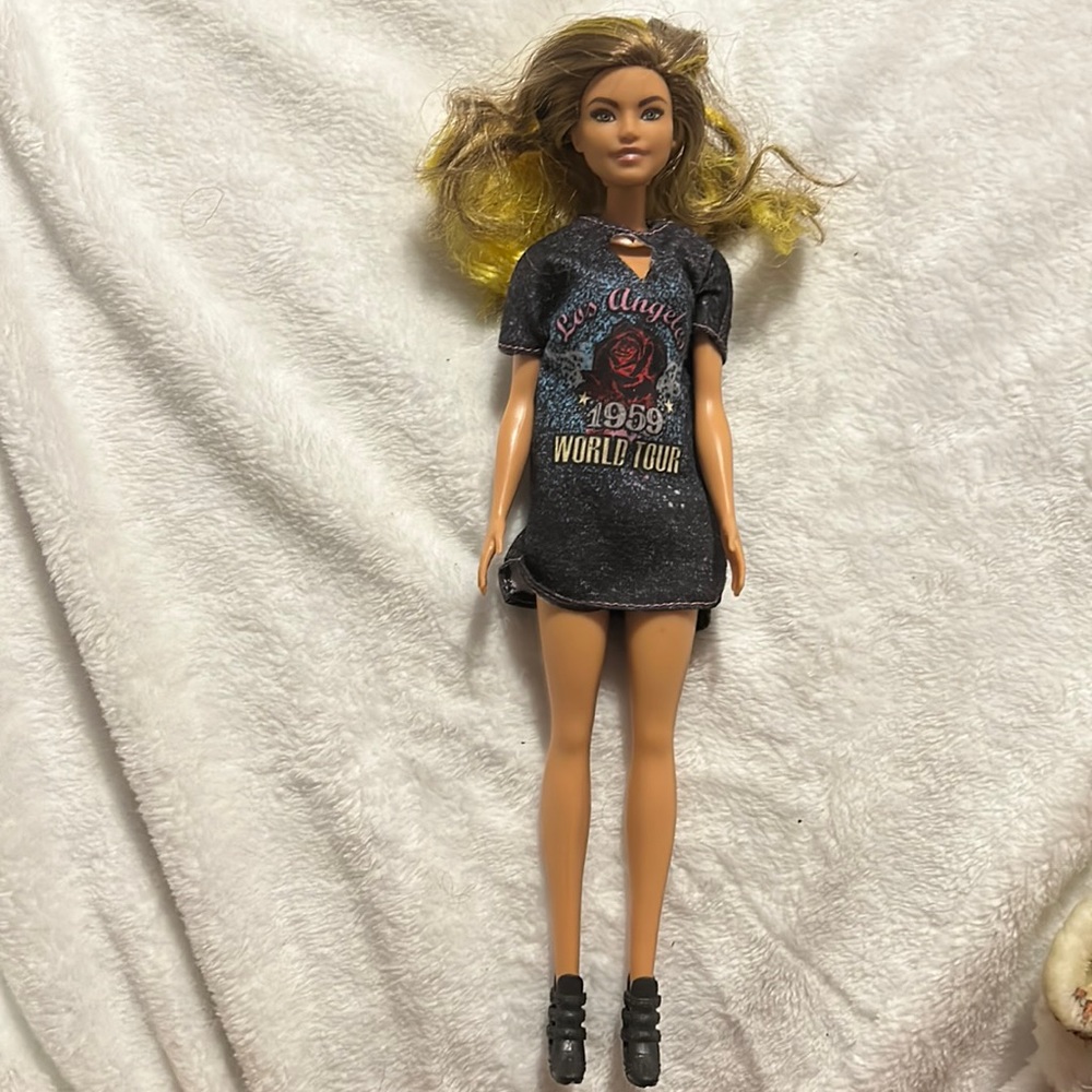 Barbie